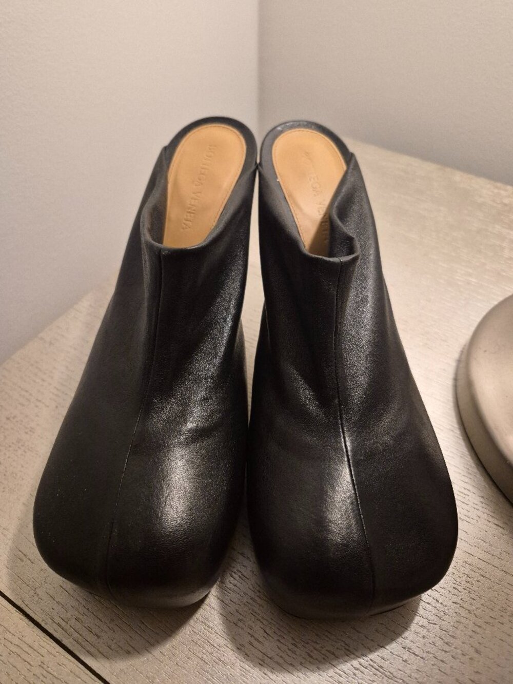 Bottega Venetta Mules